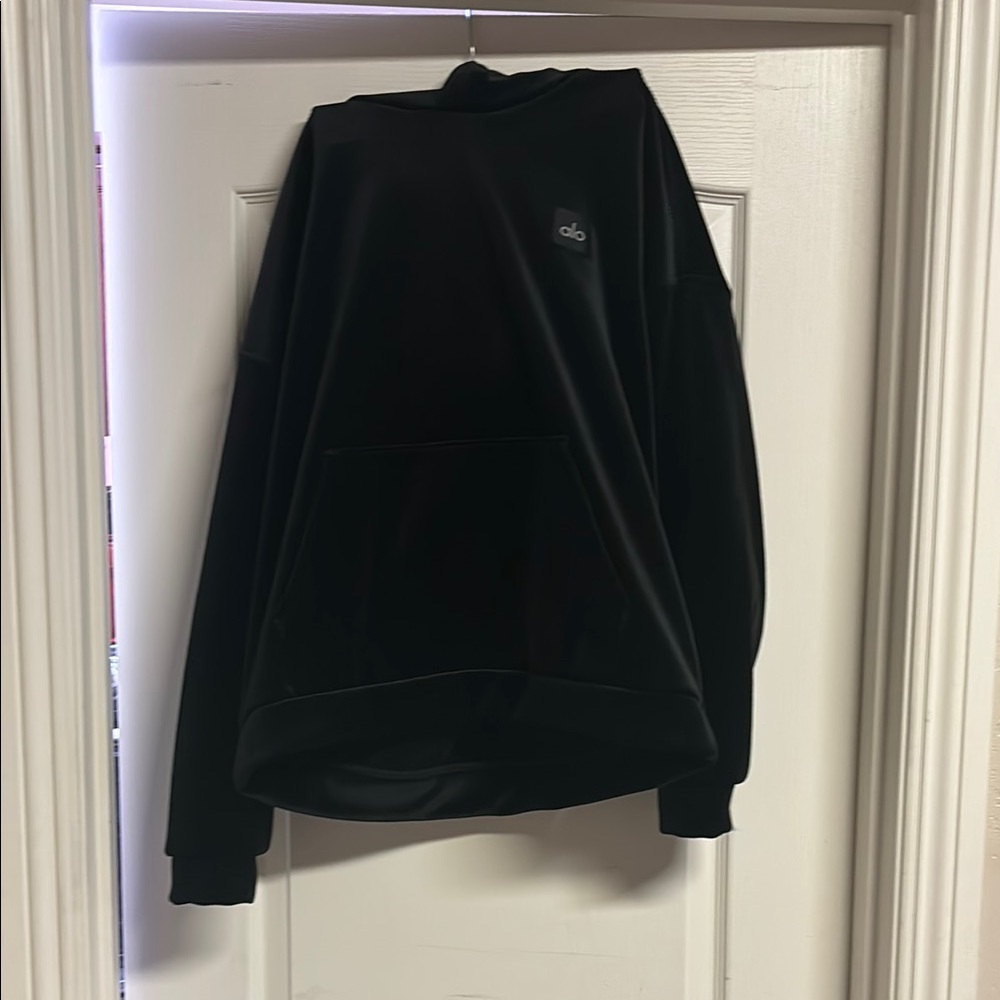 ALO Yoga Black Sweater